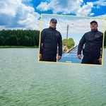 Pijani wypłynęli na jezioro. Finał wieczoru kawalerskiego mógł być tragiczny