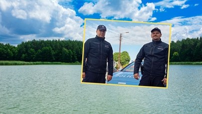 Pijani wypłynęli na jezioro. Finał wieczoru kawalerskiego mógł być tragiczny