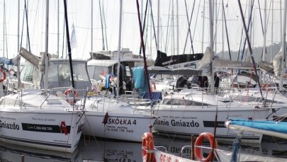 Pijani żeglarze na Mazurach. Policja ma mnóstwo pracy