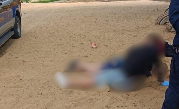 Pijany 12-latek na plaży. Nowe fakty w bulwersującej sprawie
