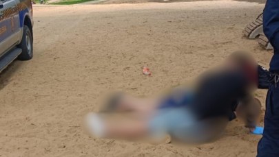 Pijany 12-latek na plaży. Nowe fakty w bulwersującej sprawie