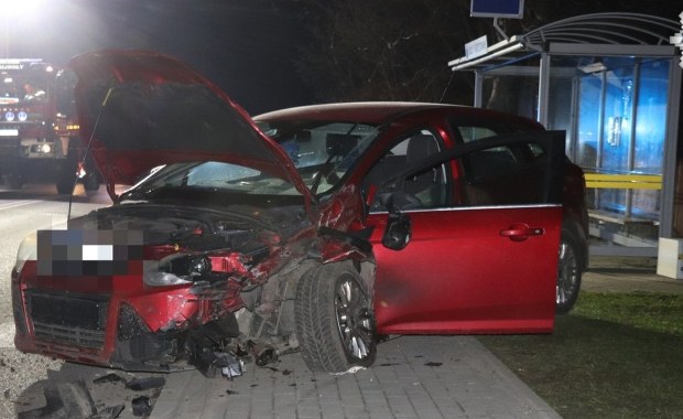 Pijany 22-latek wjechał w grupę ludzi. Zaskakująca decyzja ws. aresztu