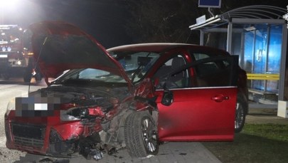 Pijany 22-latek wjechał w grupę ludzi. Zaskakująca decyzja ws. aresztu