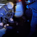 Pijany 27-latek bez uprawnień zatrzymany po policyjnym pościgu