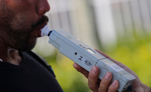 Pijany 29-latek przewoził dziecko. Auto niedopuszczone do ruchu