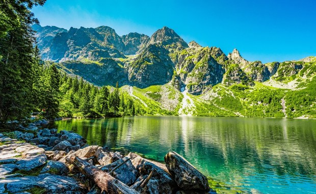 Pijany błąkał się boso po Tatrach. Zamiast nad Morskie Oko, trafił na Słowację