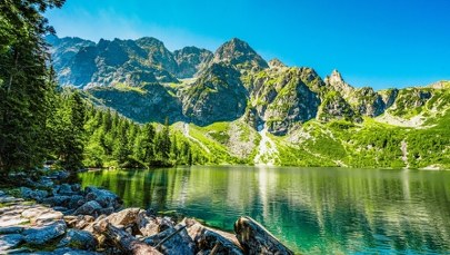 Pijany błąkał się boso po Tatrach. Zamiast nad Morskie Oko, trafił na Słowację