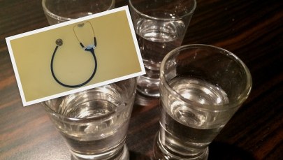 Pijany chirurg dyżurował w Centrum Pediatrii w Sosnowcu