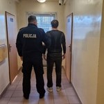 Pijany częstował dzieci marihuaną. Został zatrzymany
