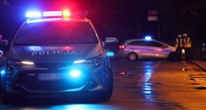 Pijany druh OSP potrącił quadem dwie osoby