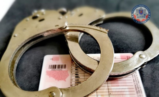 Pijany jechał ciężarówką przez miasto