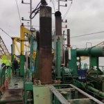 Pijany kapitan pogłębiarki w szczecińskim porcie 