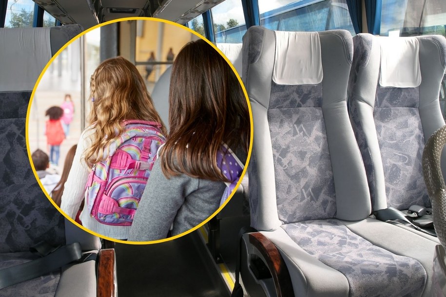 Pijany kierowca autobusu przywiózł dzieci do szkoły (zdjęcie ilustracyjne) /Shutterstock