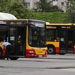 Pijany kierowca autobusu w Warszawie. Mężczyzna usłyszał zarzuty