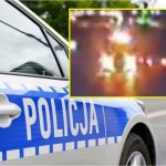 Pijany kierowca ciężarówki jechał pod prąd na S7. Miał 1,6 promila