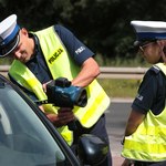 Pijany kierowca co 4 minuty. Podsumowanie majówki na polskich drogach