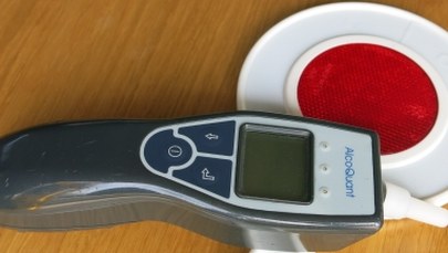 Pijany kierowca cysterny z propan-butanem uciekał przed policją