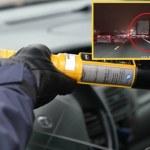 Pijany kierowca jechał ciężarówką po autostradzie. Miał 3 promile alkoholu