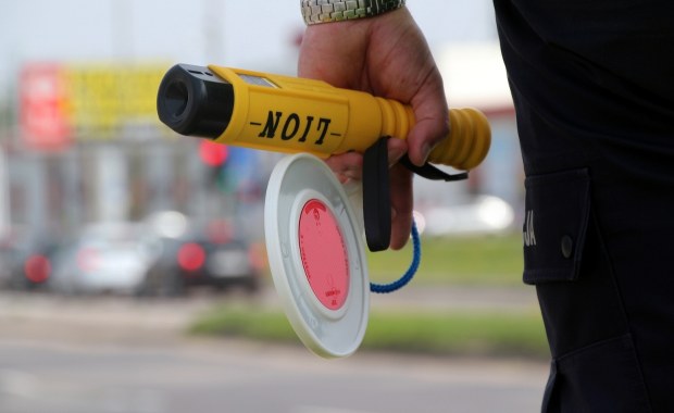 Pijany kierowca na S8. Zatrzymał go policjant po służbie