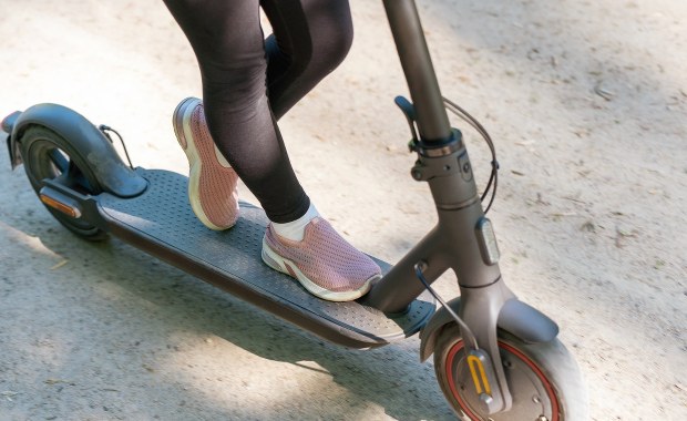 Pijany kierowca potrącił 9-latkę jadącą na hulajnodze