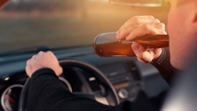 Pijany kierowca potrącił kobietę na chodniku. 37-latka nie żyje