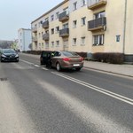 ​Pijany kierowca potrącił kobietę na przejściu dla pieszych w Barlinku
