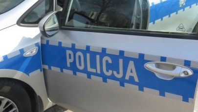 Pijany kierowca w rękach policji. Miał 3,7 promila alkoholu w wydychanym powietrzu