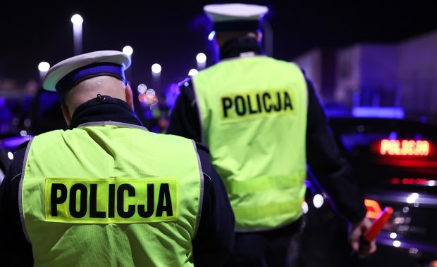 Pijany kierowca wjechał w pieszych. Jedna osoba nie żyje