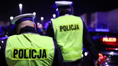 Pijany kierowca wjechał w pieszych. Jedna osoba nie żyje