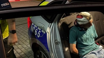 Pijany Kolumbijczyk za kierownicą w Gdańsku. Co mu grozi?