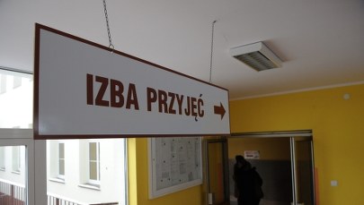 Pijany lekarz przyjmował pacjentów w Łodzi 