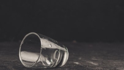 Pijany opiekował się 1,5 rocznym dzieckiem. 41-latek zatrzymany