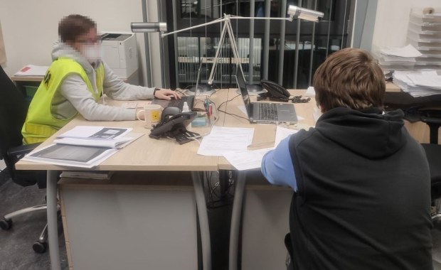 Pijany pełnił wachtę. Zarzuty dla rosyjskiego marynarza