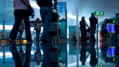 Pijany pilot za sterami boeinga. Został zatrzymany przed startem