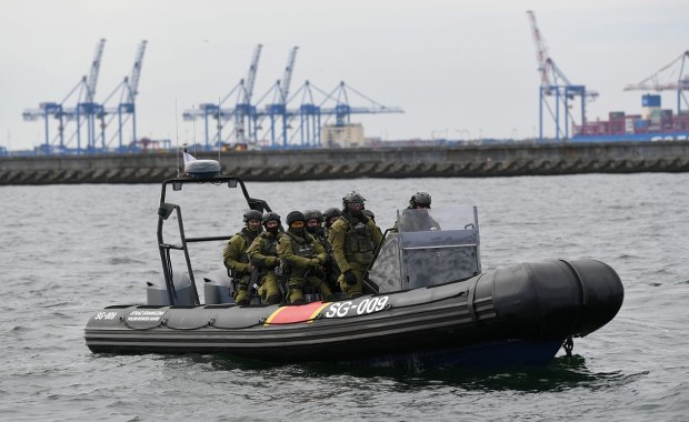 Pijany rosyjski kapitan nie wypłynął kontenerowcem z Gdańska