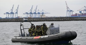 Pijany rosyjski kapitan nie wypłynął kontenerowcem z Gdańska