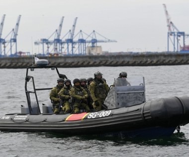 Pijany rosyjski kapitan nie wypłynął kontenerowcem z Gdańska