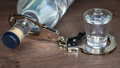 Pijany rowerzysta dwukrotnie ukarany. Ma zapłacić 5 tys. zł 