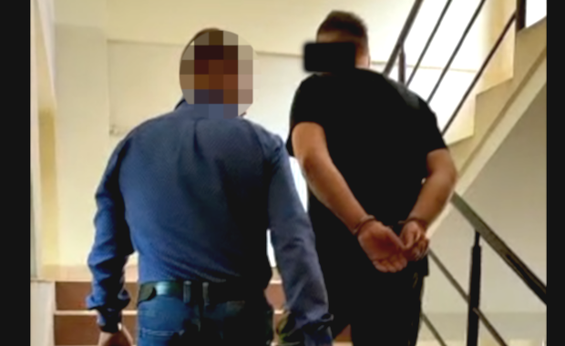 Pijany "snajper" strzelał do ludzi w parku 