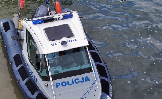 Pijany sternik przypłynął do portu mając 2,5 promila alkoholu