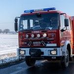 ​Pijany strażak kierował wozem, jadąc na interwencję