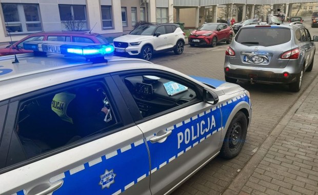 Pijany taksówkarz przewoził pasażerów w Koszalinie