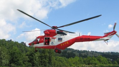 Pijany turysta nie potrafił zejść z Giewontu. Interweniował TOPR