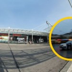 pijany kierowca autobusu Pijany ukradł autobus i zabrał pasażerów. Co powiedział policjantom?