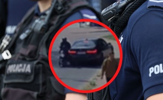 Pijany wjechał skuterem w bmw. Miał sądowy zakaz prowadzenia pojazdów