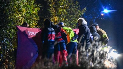 Pijany wjechał w dzieci wracające z boiska. Jest ruch prokuratury