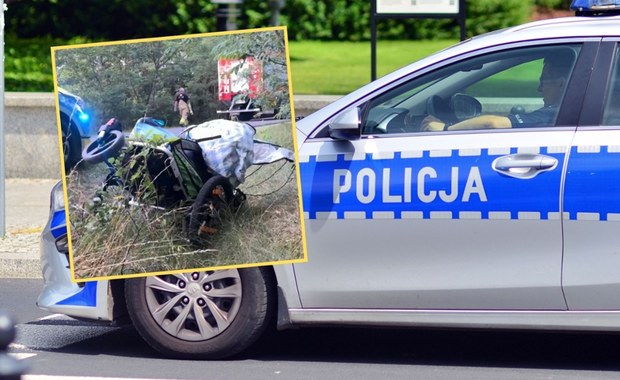 Pijany wjechał w pielgrzymkę. Miał sądowy zakaz prowadzenia pojazdów