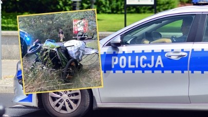 Pijany wjechał w pielgrzymkę. Miał sądowy zakaz prowadzenia pojazdów