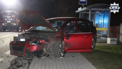 Pijany wjechał w pieszych wracających z kościoła. Nowe fakty ws. wypadku w Ujsołach