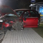 wypadek samochodowy Pijany wjechał w pieszych wracających z kościoła. Nowe fakty ws. wypadku w Ujsołach
